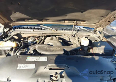 2003 Chevrolet Tahoe Ls z USA, uszkodzony, nr VIN 1GNEC13V63R312650